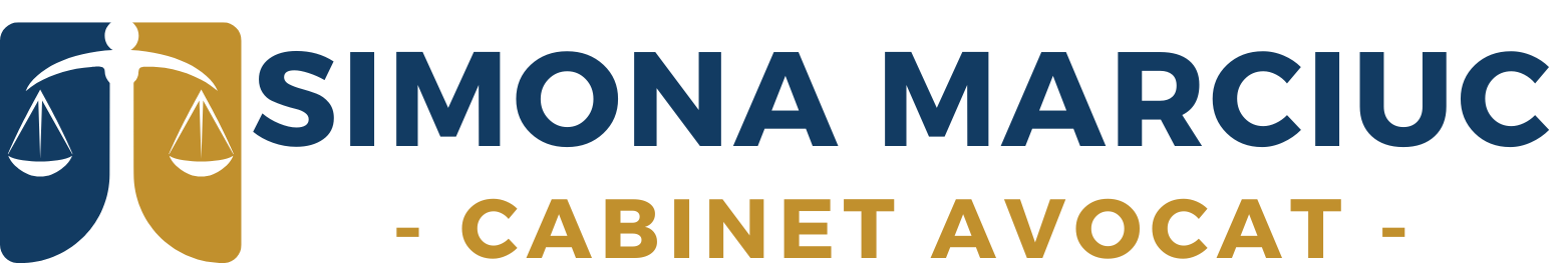 Cabinet Avocat Iași – Simona Marciuc Logo